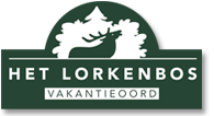 Logo vakantiepark Het Lorkenbos in Otterlo